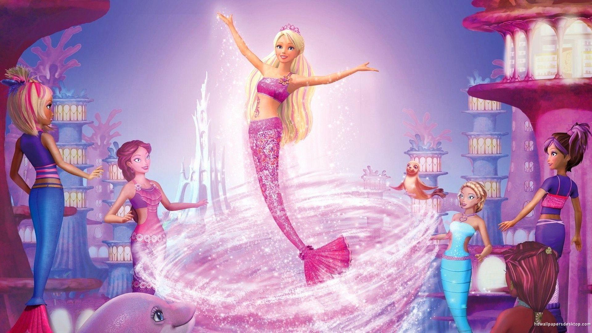 1920x1080 Barbie Wallpaper Elegant Barbie .