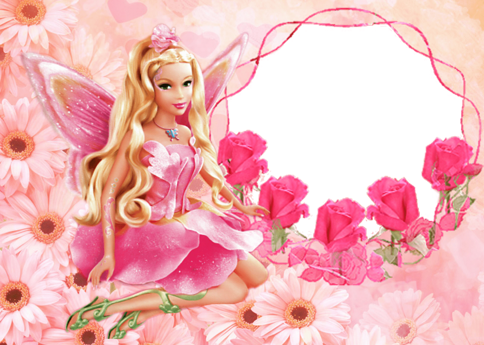 1600x1142 Barbie Background For Birthday .itl.cat