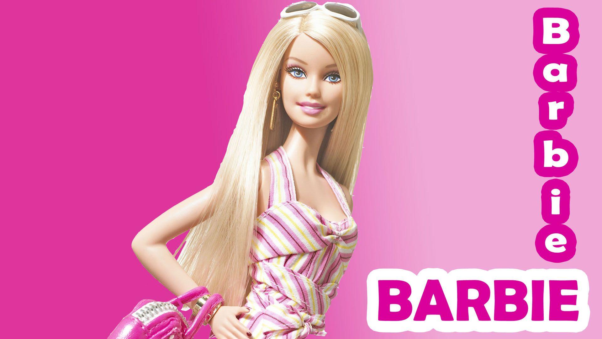 1920x1080 HD Barbie