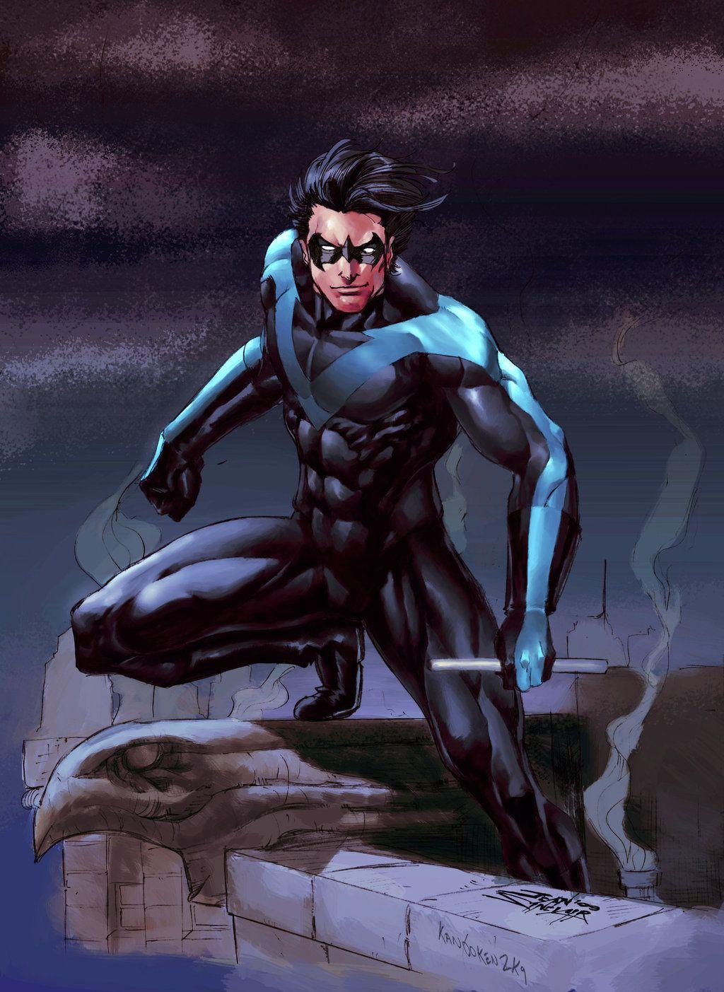 1024x1403 Nightwing image Nightwing HD wallpaper and background photo