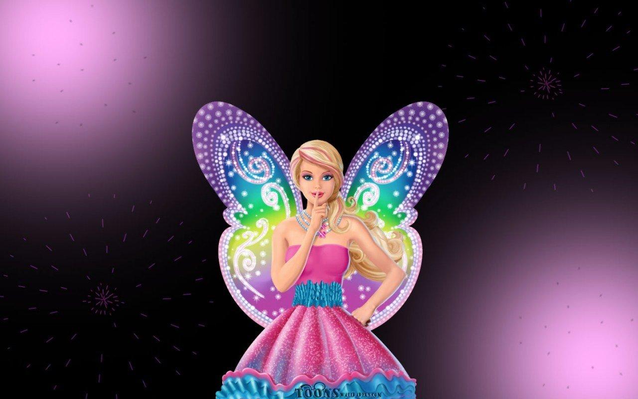 1280x800 Barbie wallpaper HD for desktop .