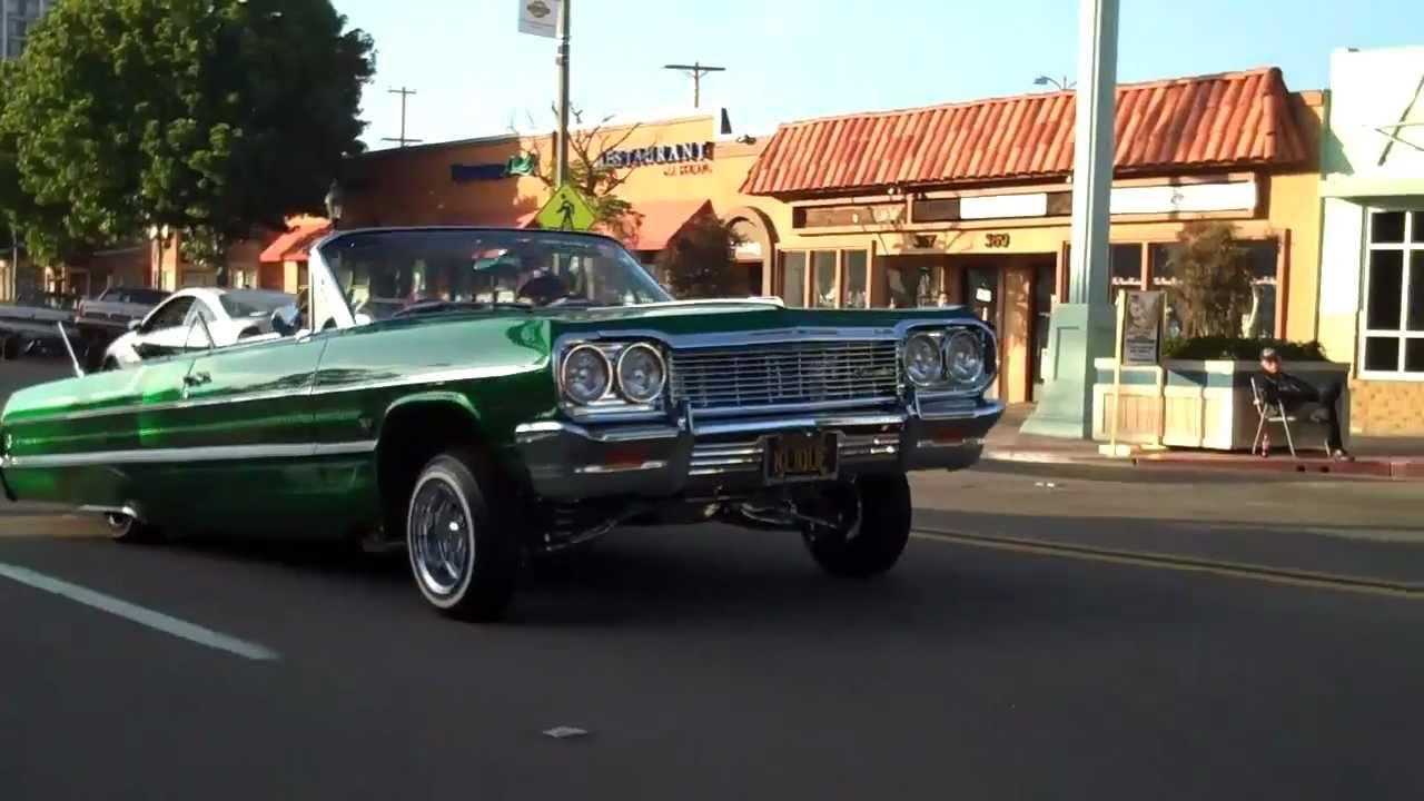 1280x720 Oldie Cars Lowriders .