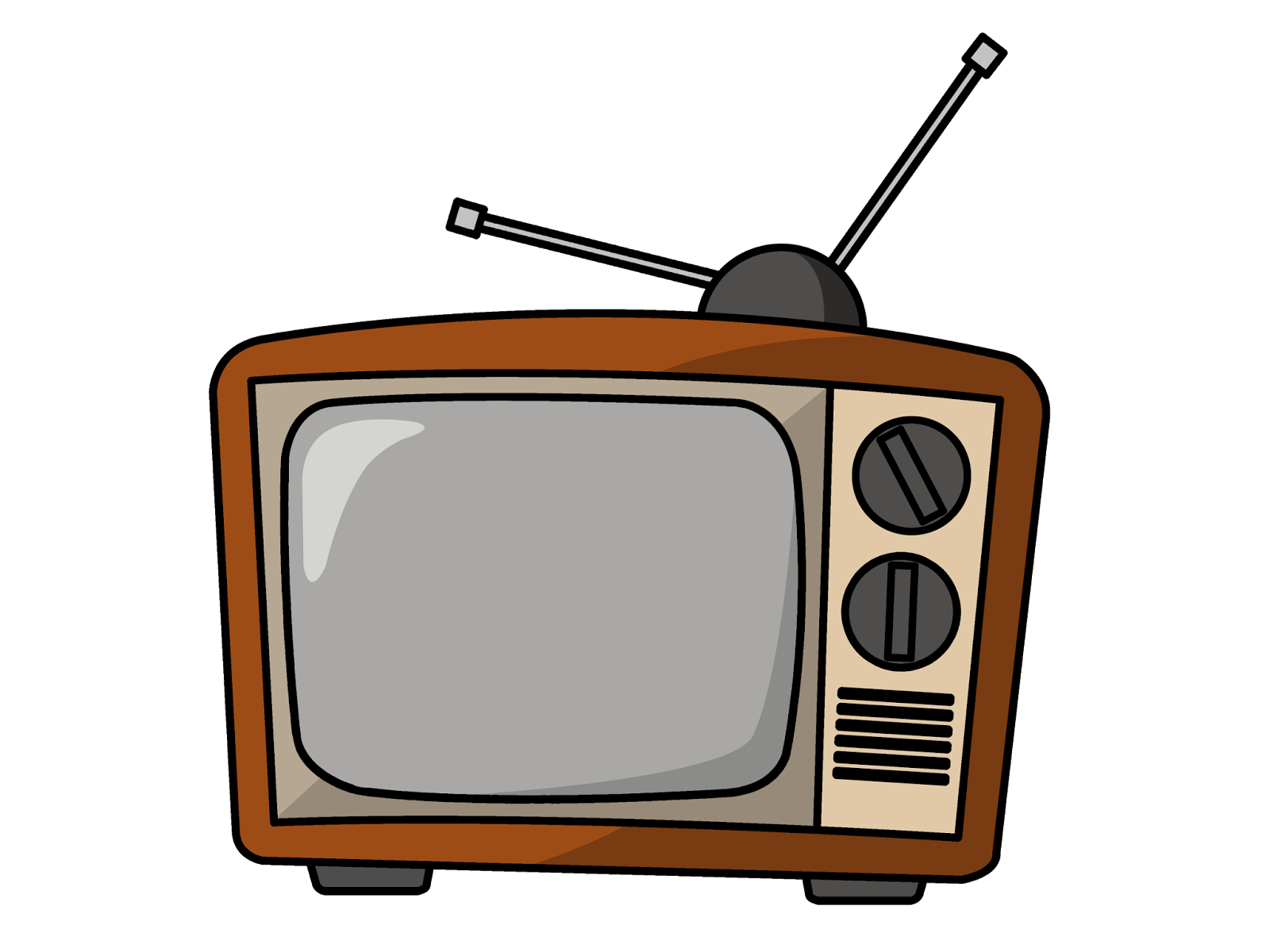 1600x1200 Cartoon TV Wallpaper
