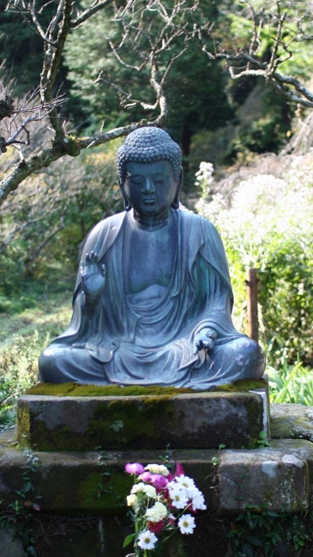 1080x1920 Buddha iPhone Wallpapertoywallpaper.