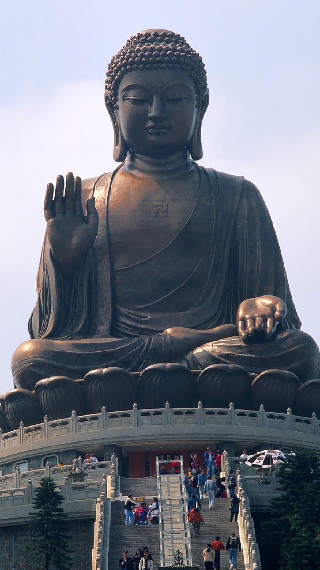 1080x1920 Buddha IPhonewallpaper