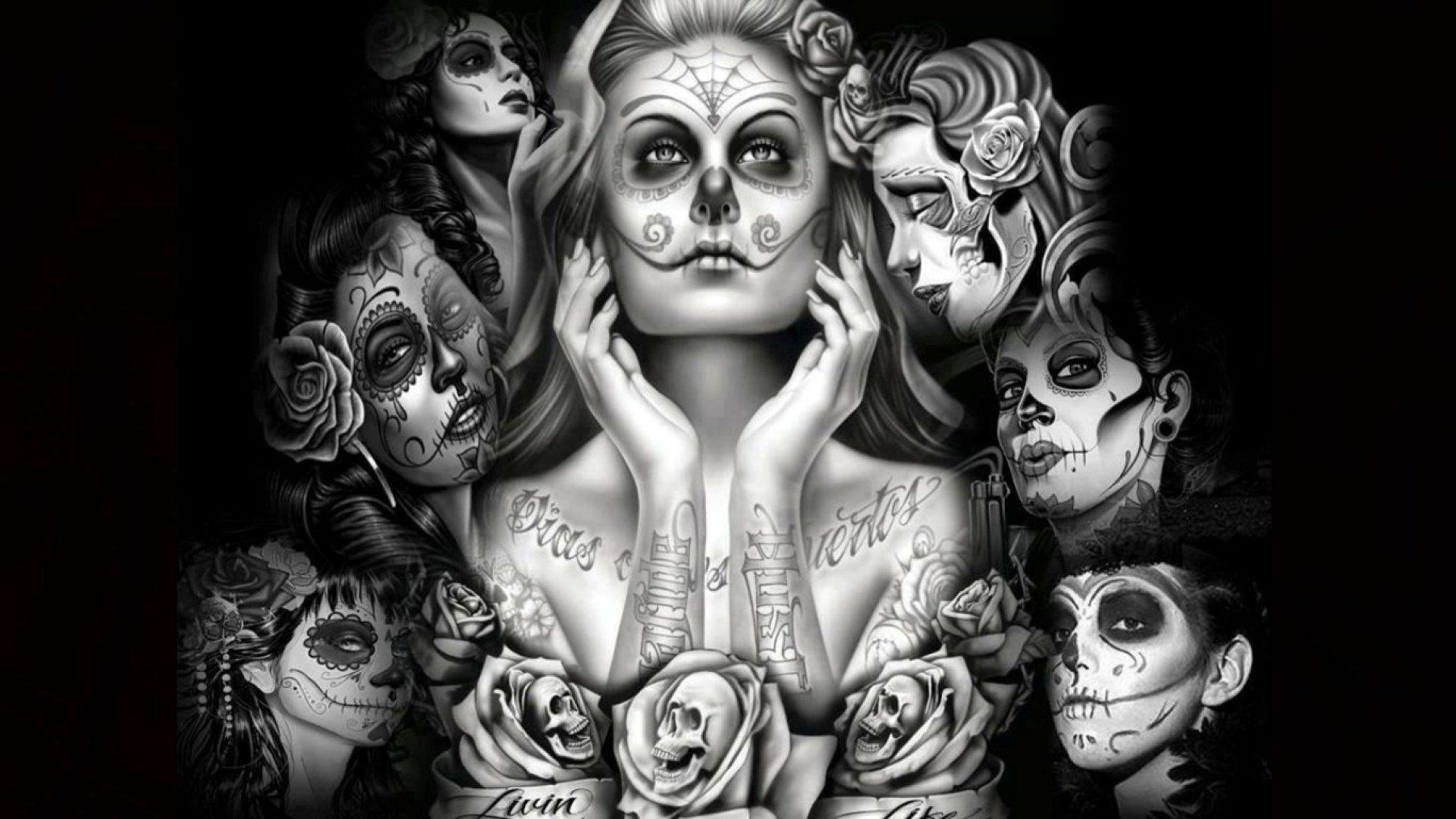 1920x1080 Chicano Background .