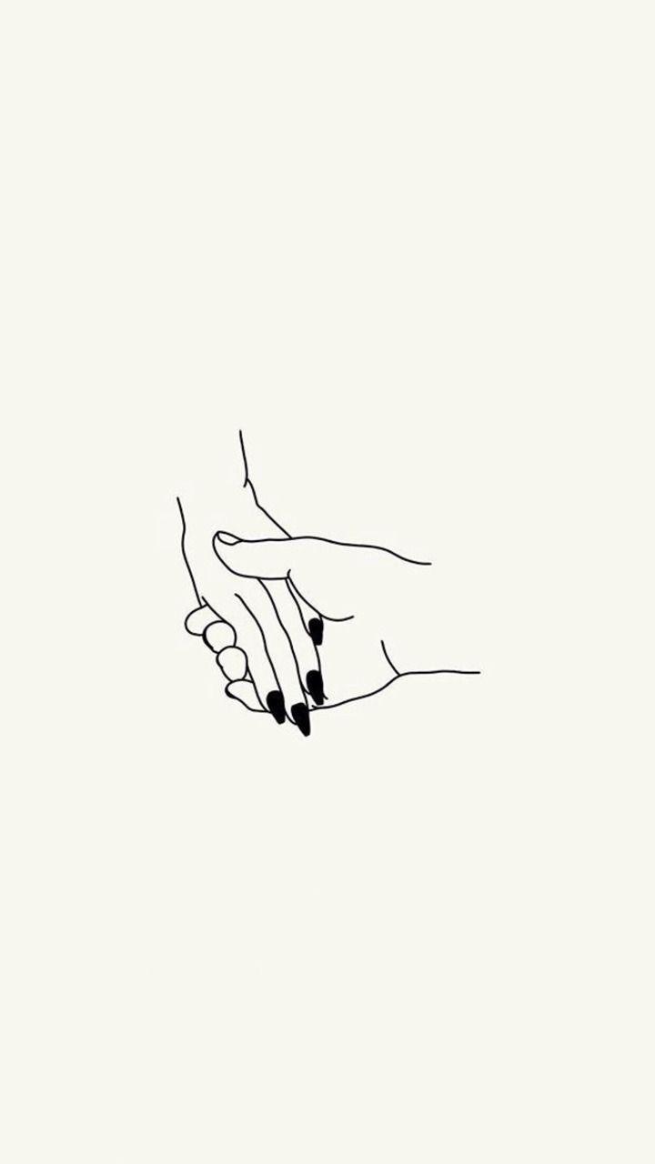 720x1280 Couple Holding Hands Aesthetic .sadistria.