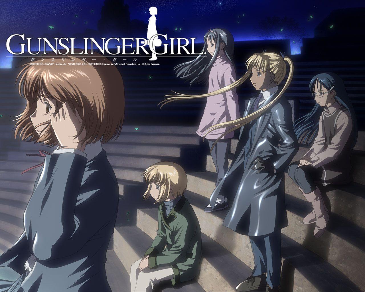 1280x1024 Gunslinger Girl Wallpaper 003 .wallpaper.