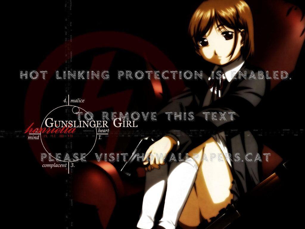 1024x768 henrietta malice brown hair gunslinger girlhdwallpaper.cat