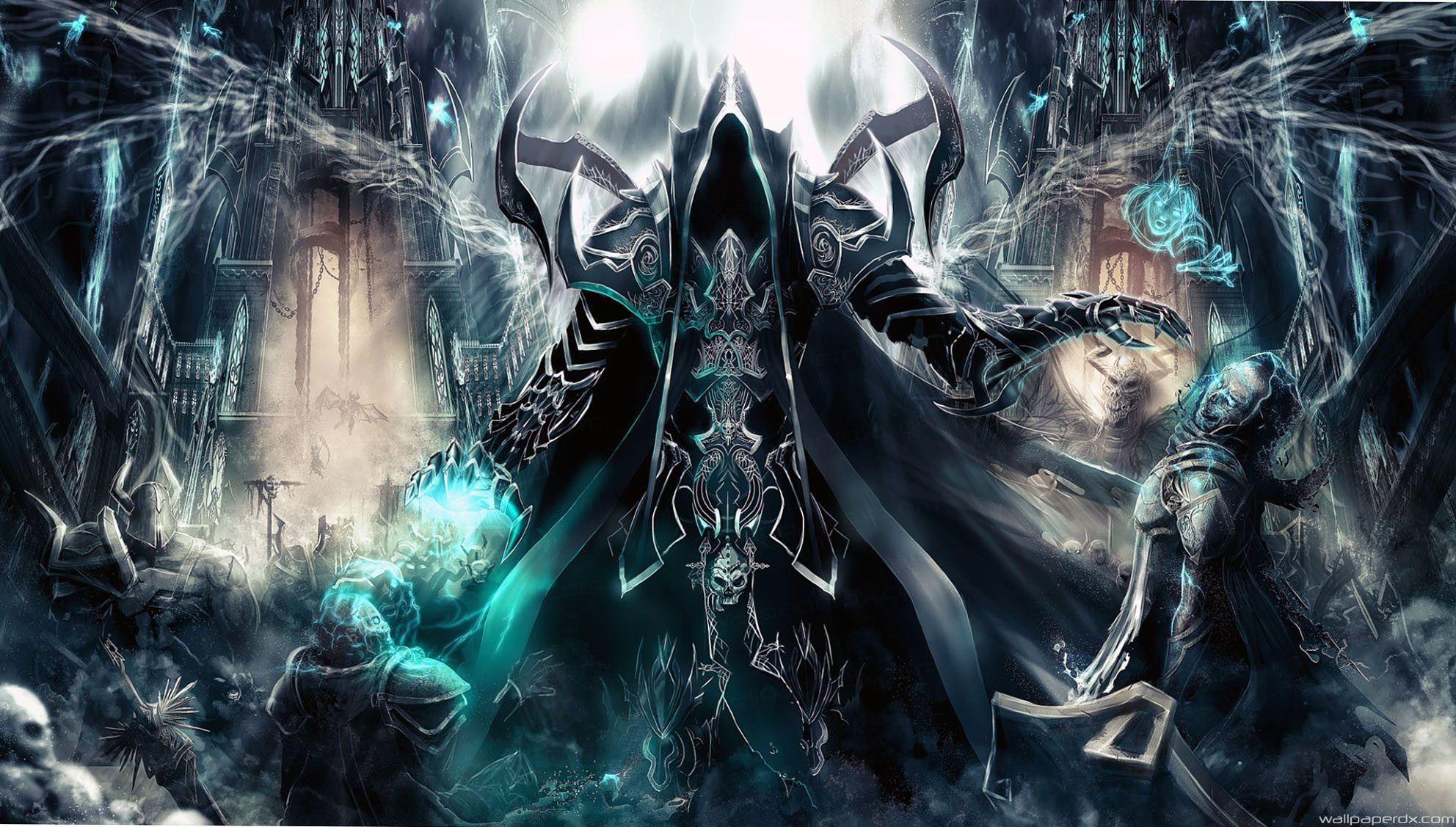 Malthael Wallpapers - Top Free Malthael Backgrounds - WallpaperAccess