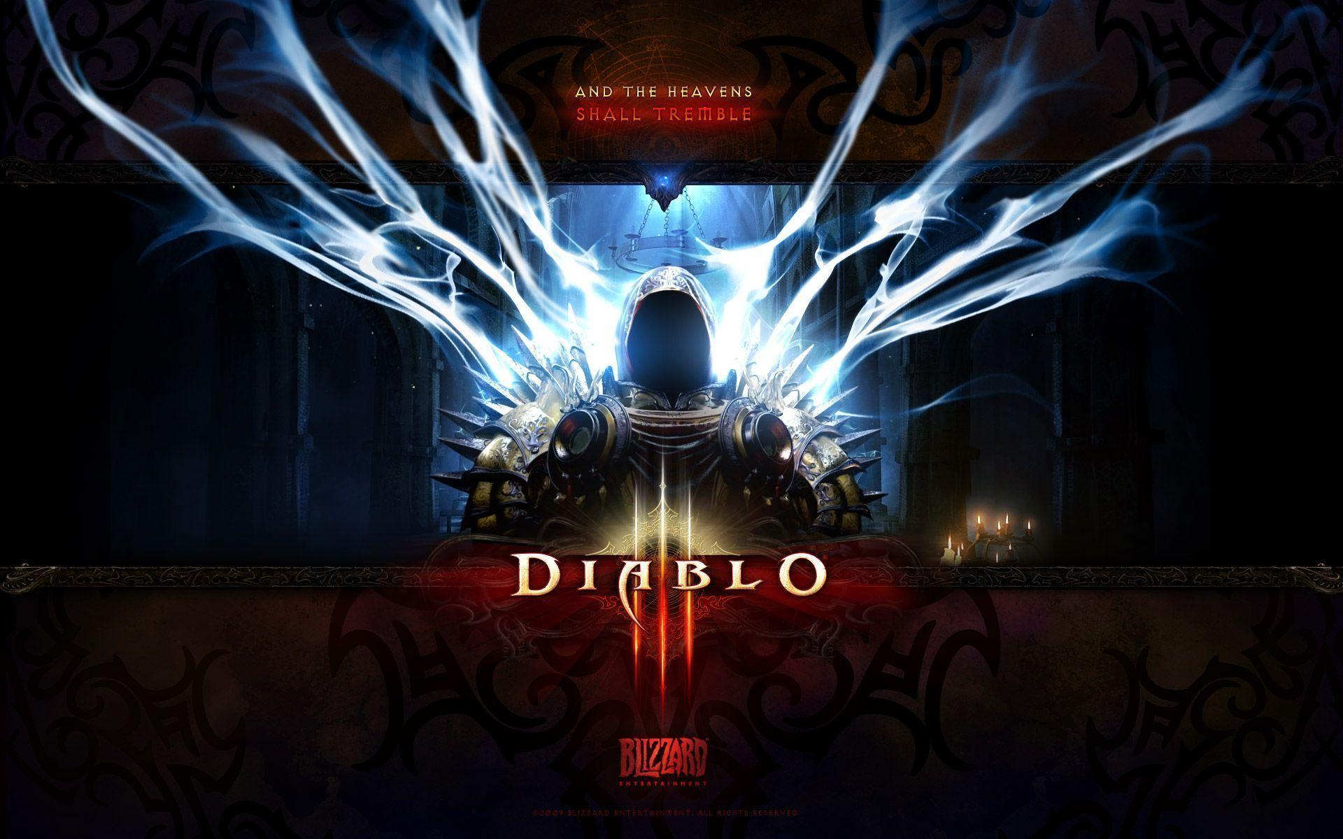 1920x1200 HD Diablo 3