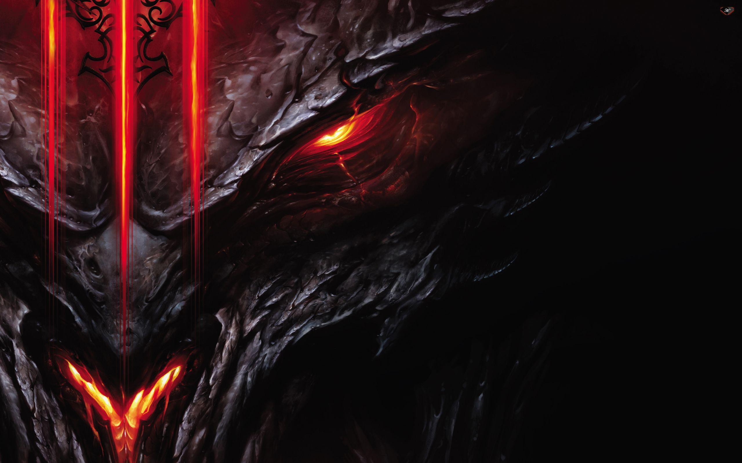 2560x1600 Diablo 2 Wallpaper Computer Diablo 2 .
