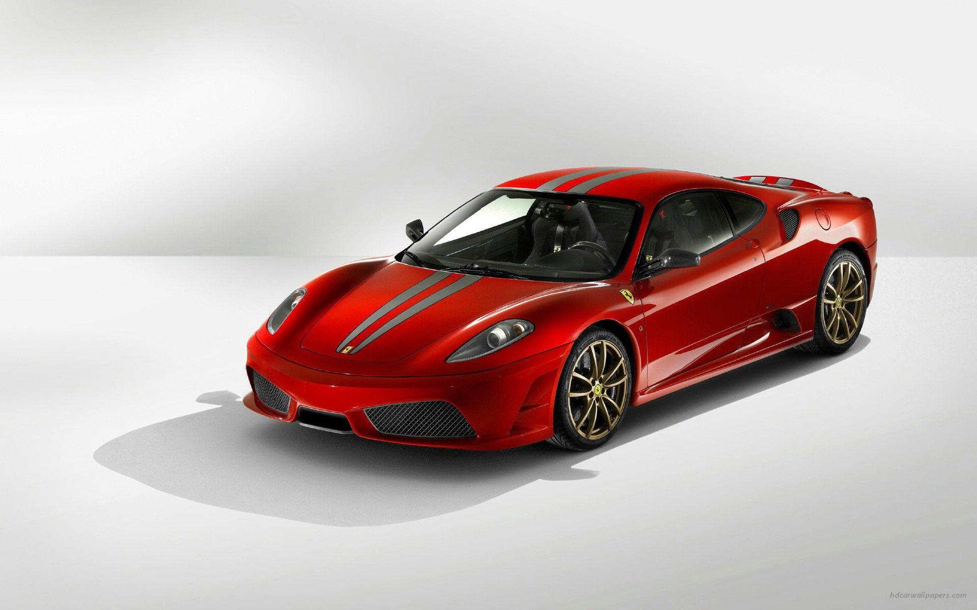 1920x1200 Ferrari F430 Scuderia Wallpaper