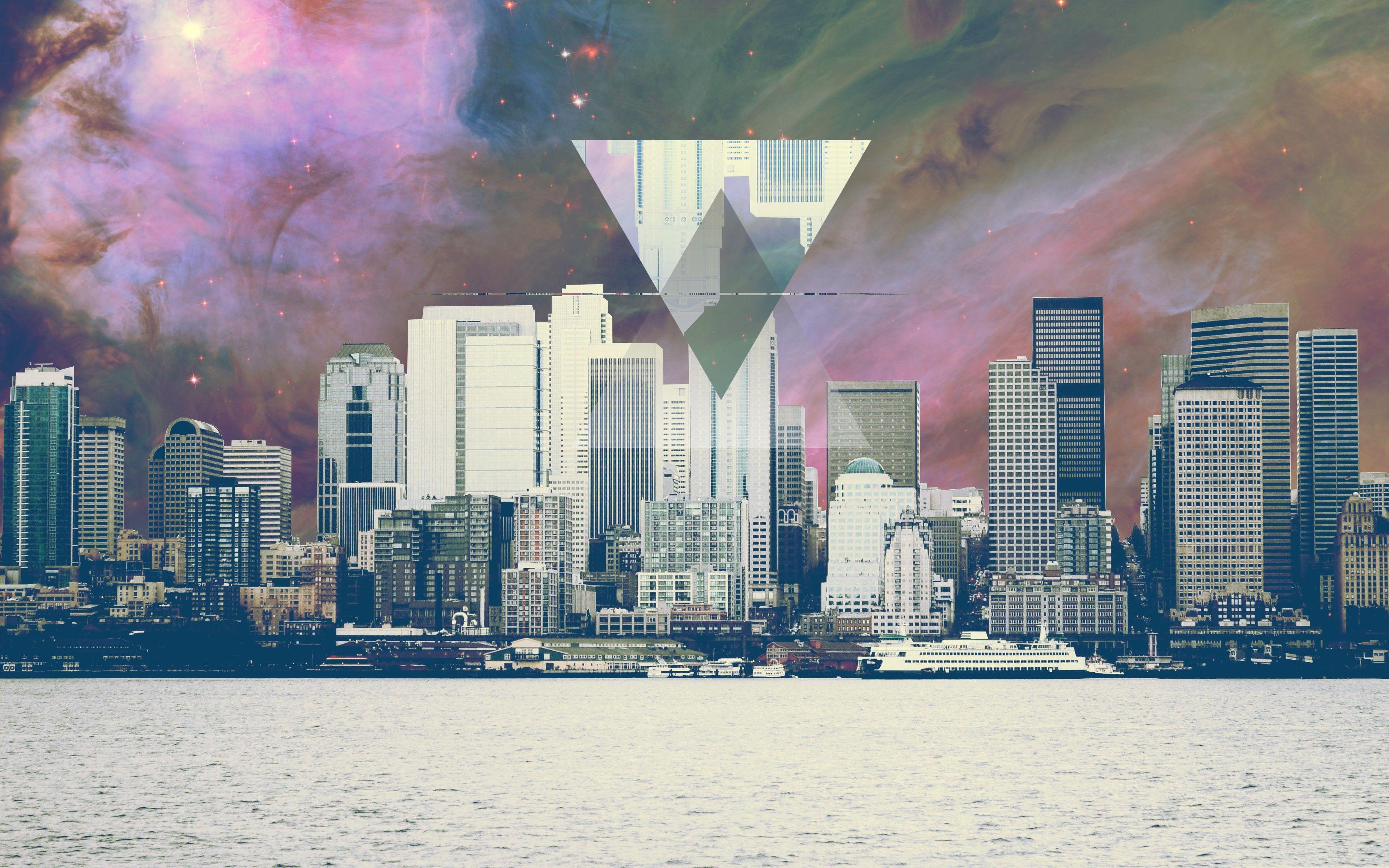 3840x2400 Hipster Laptop Background .line.
