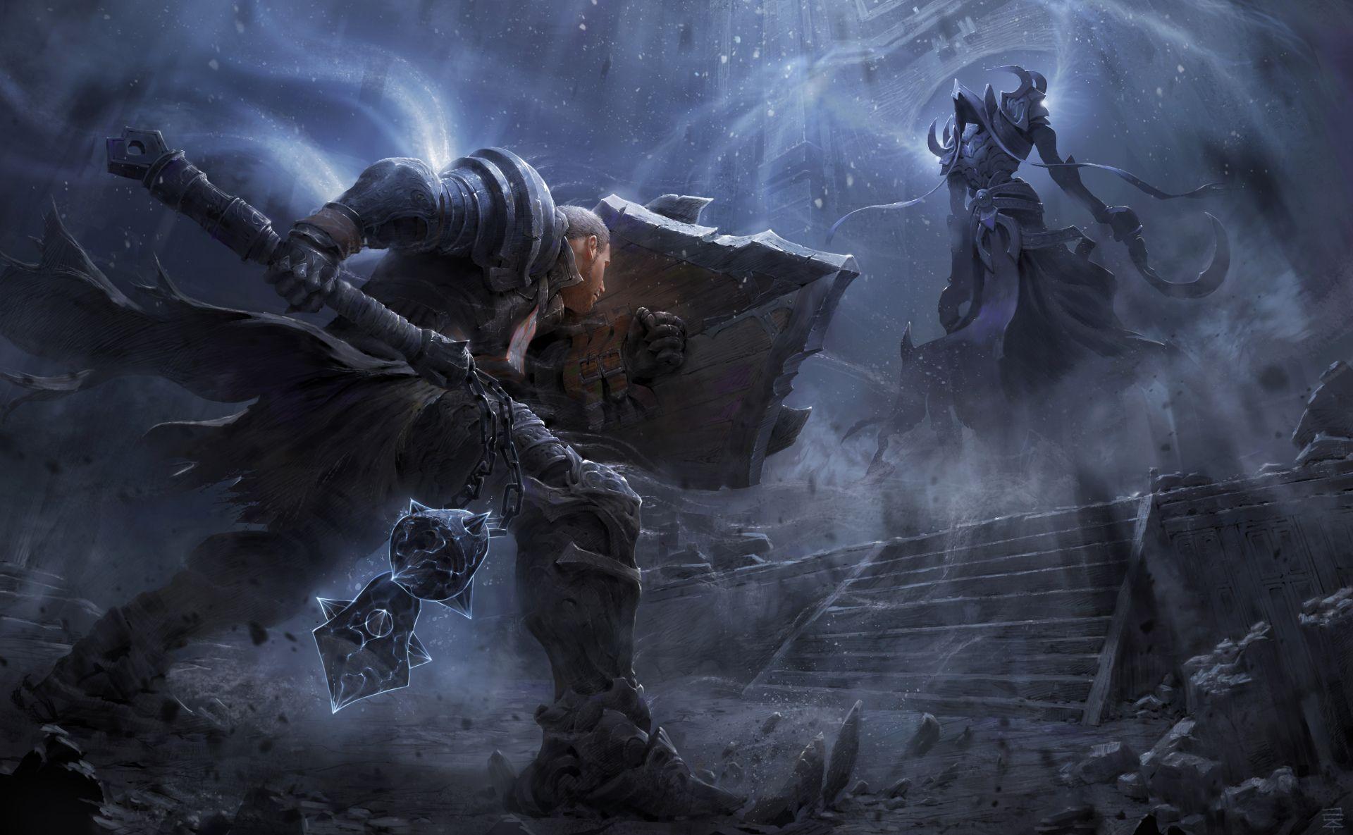 1920x1185 Reaper Of Souls Crusader Diablo III .com.mx