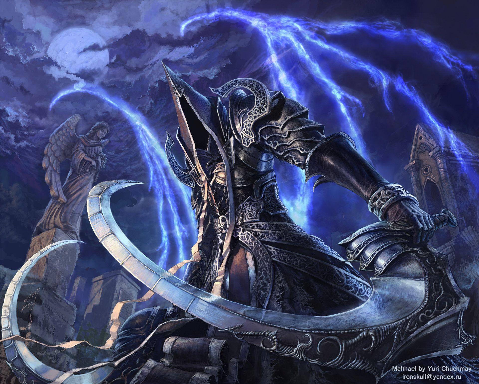 1920x1540 Malthael Art .itl.cat