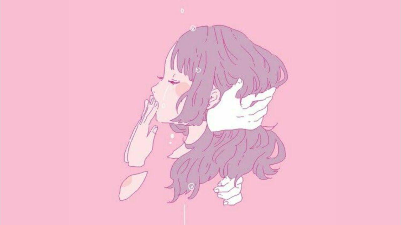 1280x720 Aesthetic Pastel Anime Wallpaper .