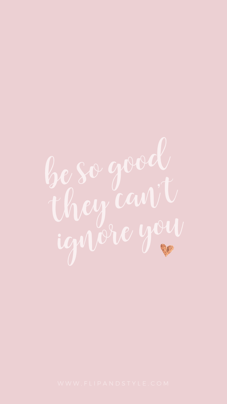 750x1334 Quote Aesthetic Pastel Wallpaper iPhone .com