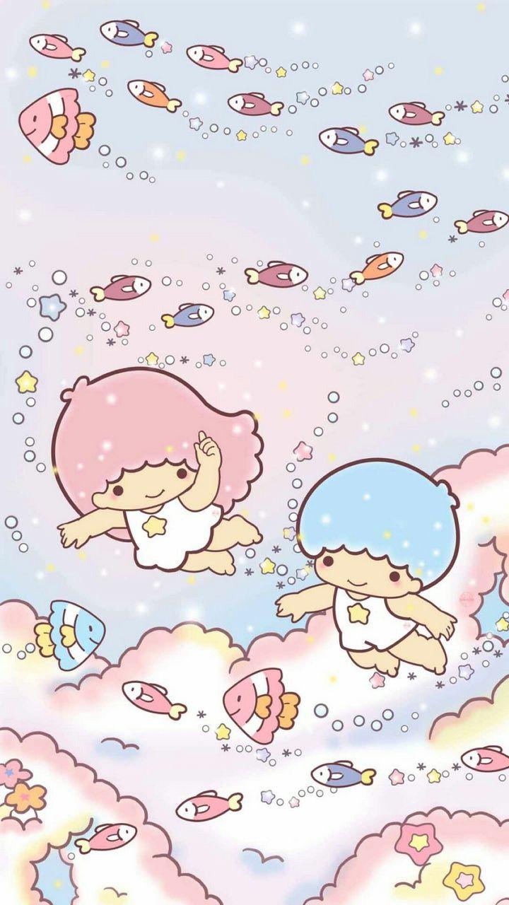 Cartoon Pastel Wallpapers - Top Free Cartoon Pastel Backgrounds ...