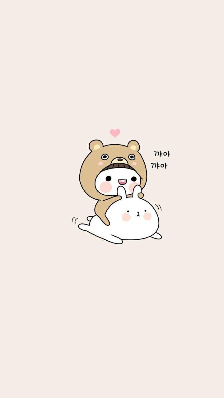 720x1280 Pastel Kawaii Cute Animals Cartoon .novocom.top
