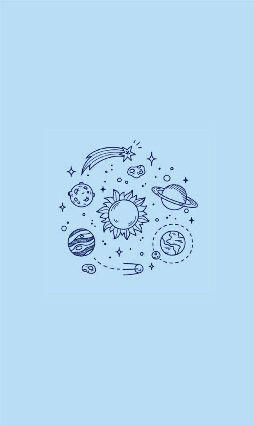 1080x1809 Cute iPhone Aesthetic Pastel Wallpaper .com