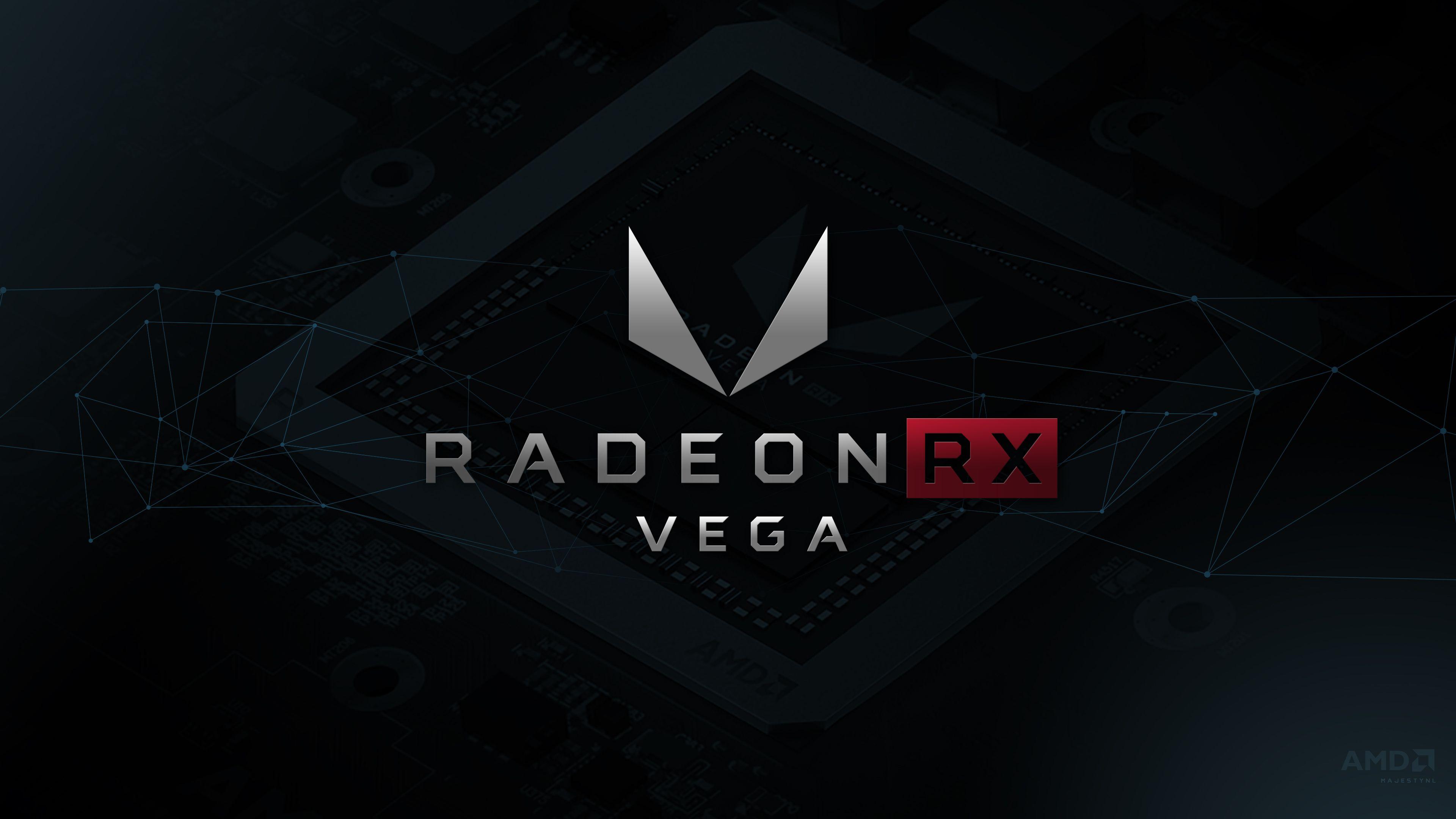 3840x2160 Radeon Vega