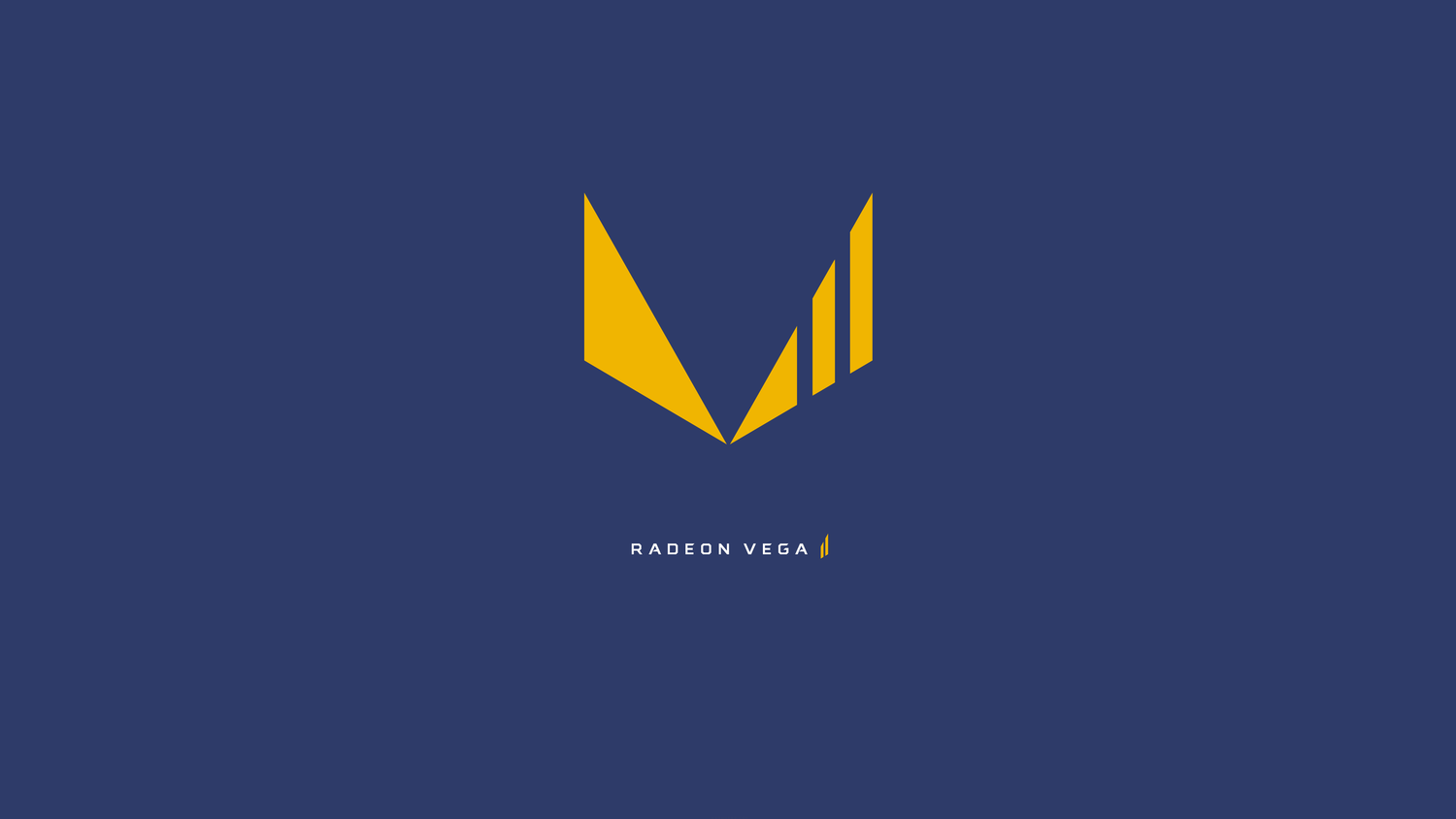 1500x844 Vega II Logo Concept Wallpaper