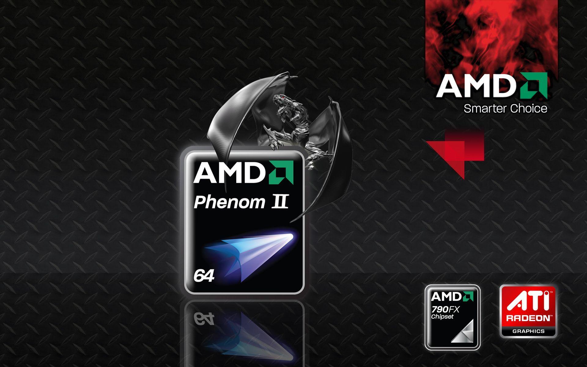 1920x1200 AMD Dragon Wallpaper Group Wallpaper