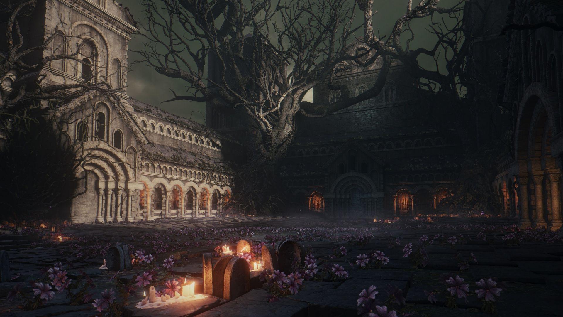 1920x1080 Dark Souls Iii, Video Game, Dark .