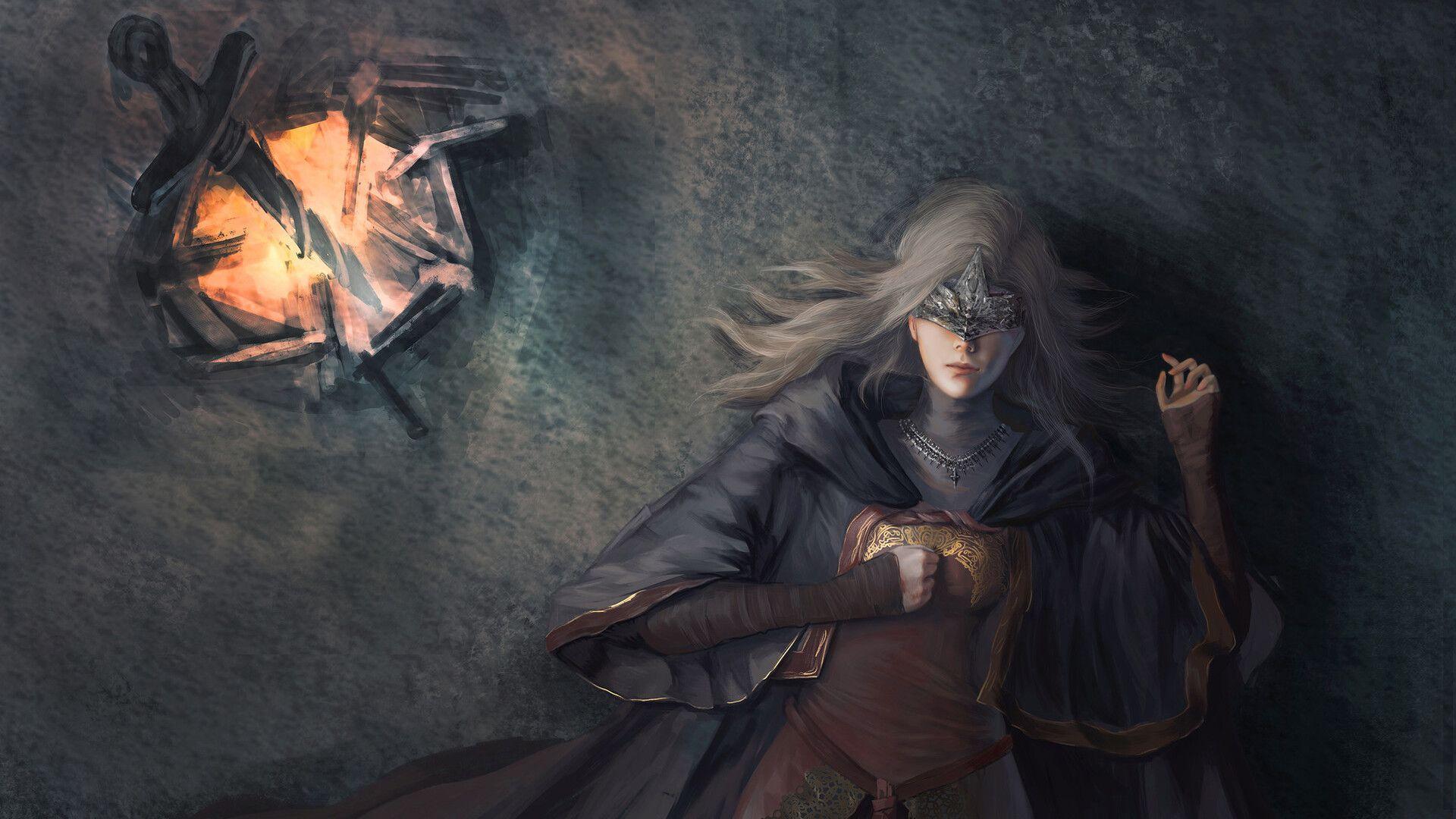 1920x1080 Dark Souls 3 Artwork HD .