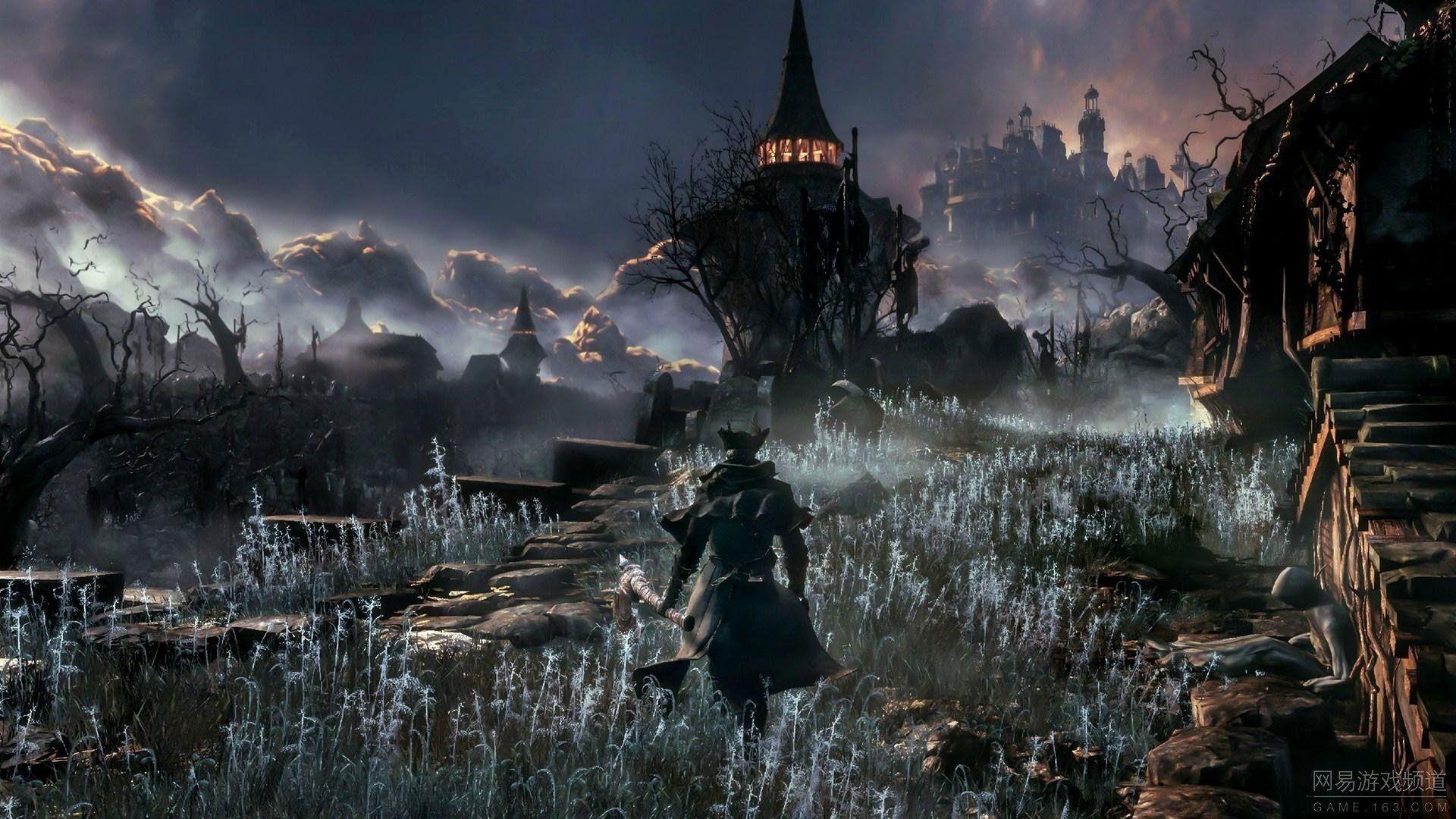 1920x1080 Dark Souls III Wallpaper in Ultra HD .