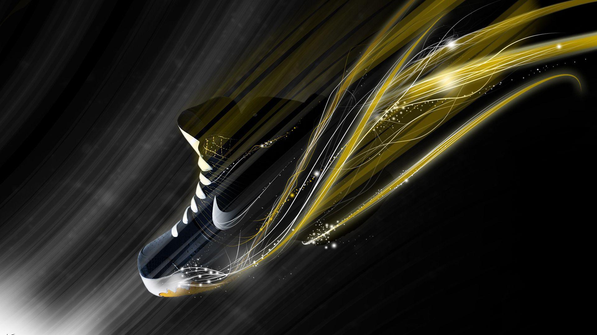 1920x1080 Nike Shoes Wallpaper -
