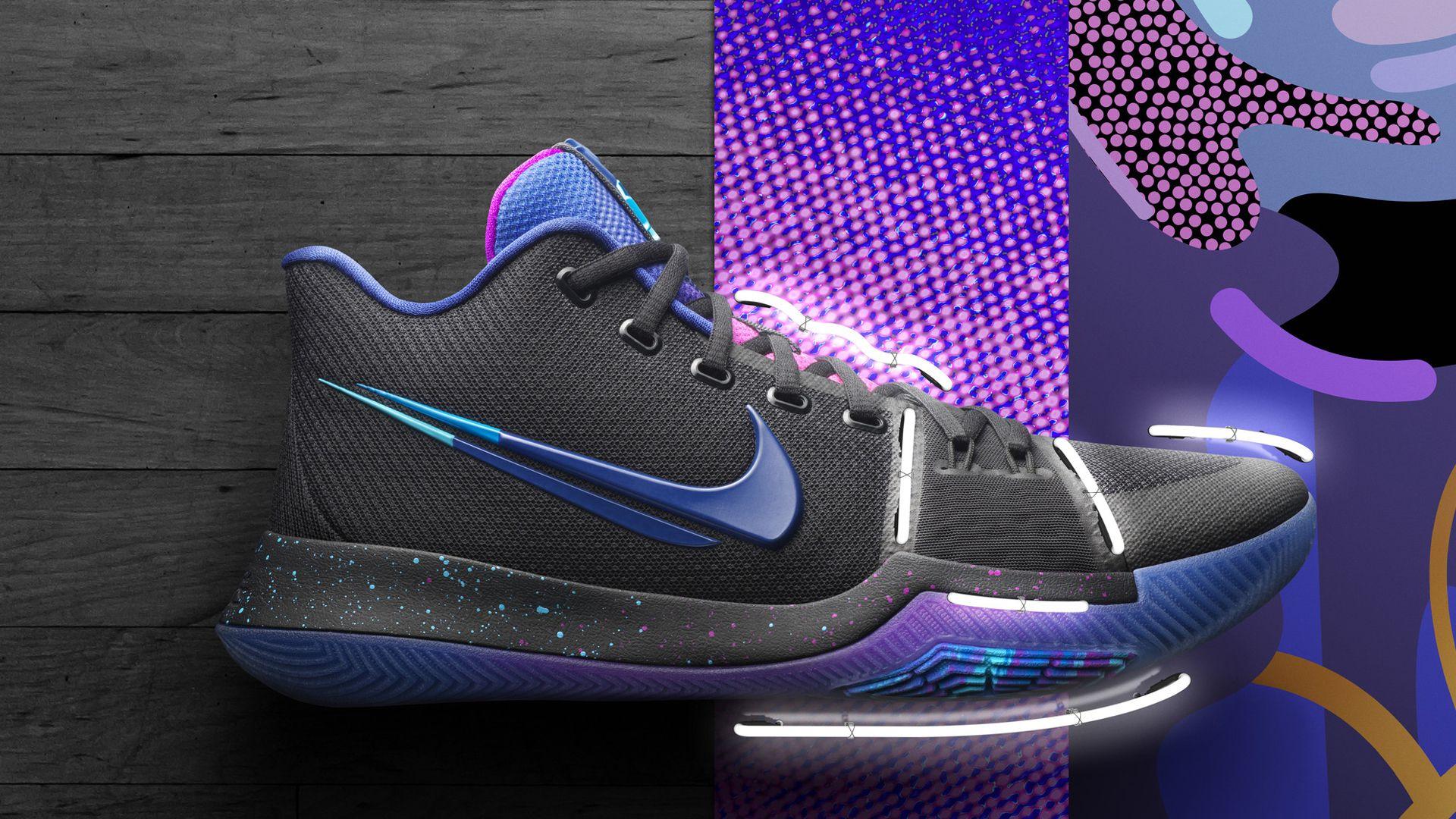 1920x1080 Nike Shoe Wallpaper With Nike Kyrie 3 .