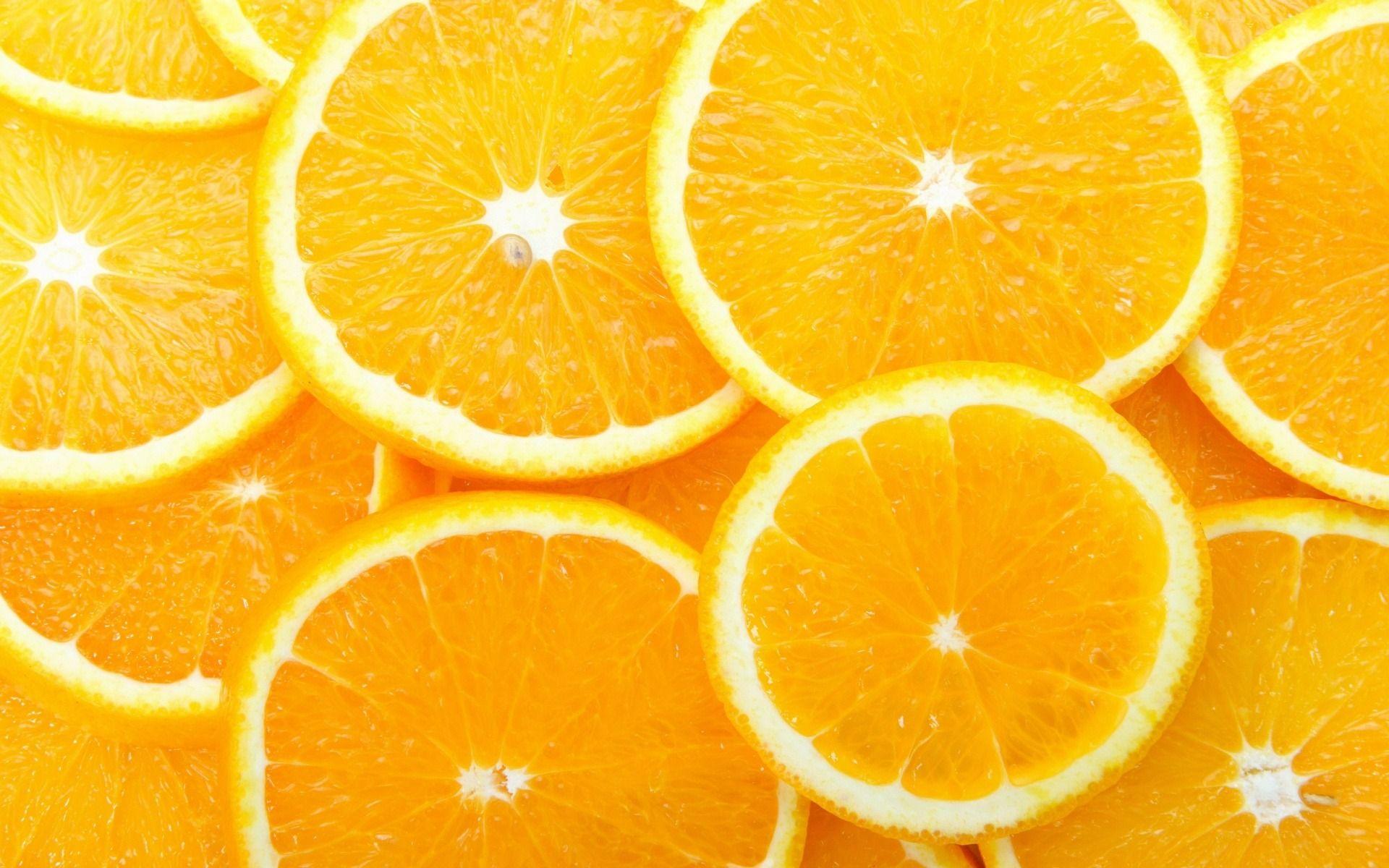 1920x1200 Orange Slices Wallpaper Fruits Nature .all Free