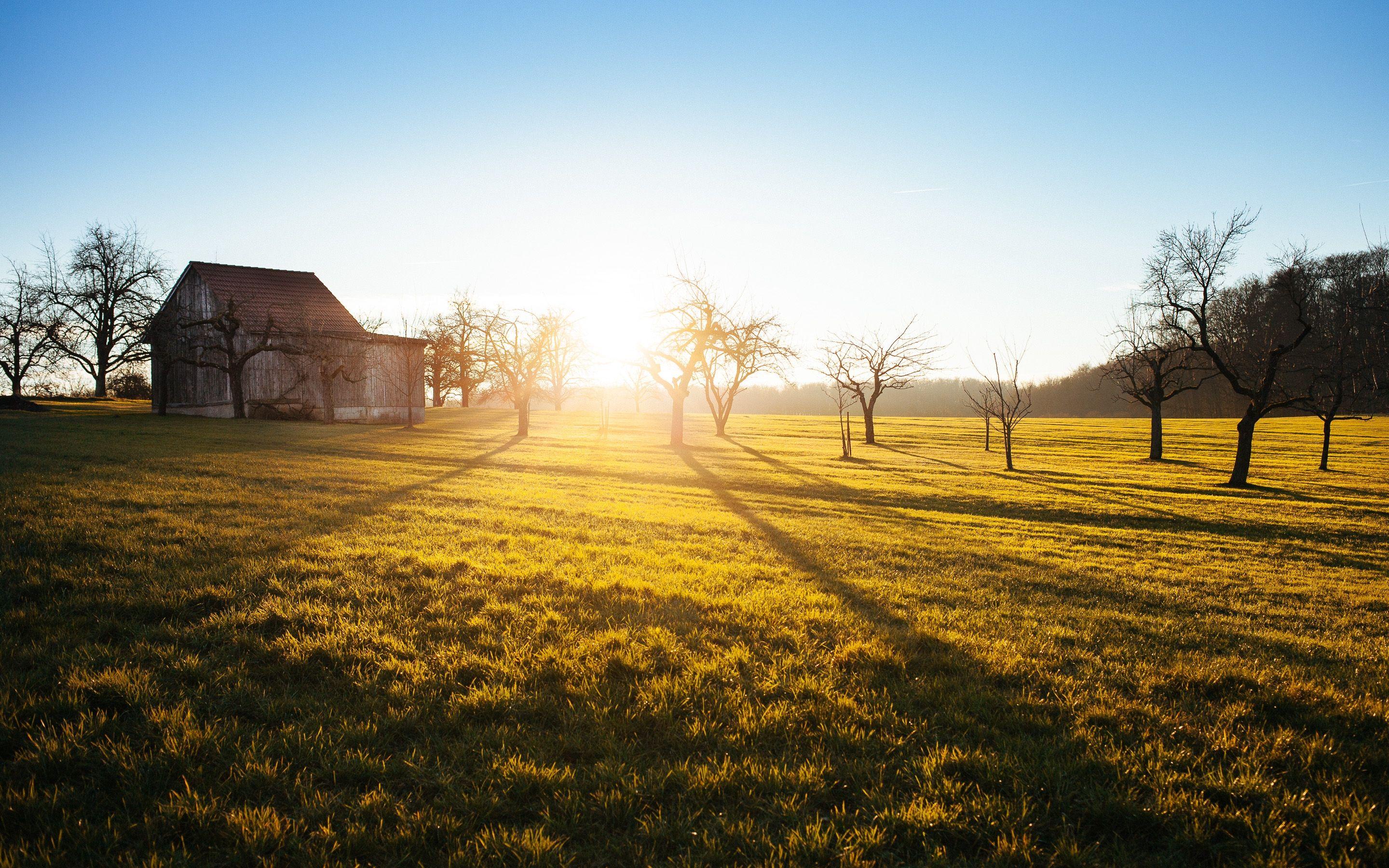 2880x1800 Farm Picture. Download Free .com