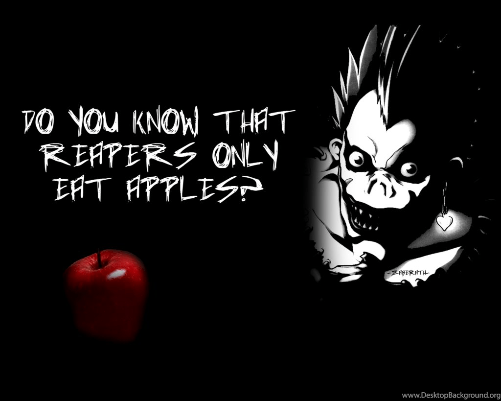 Death Note - Wikiquote