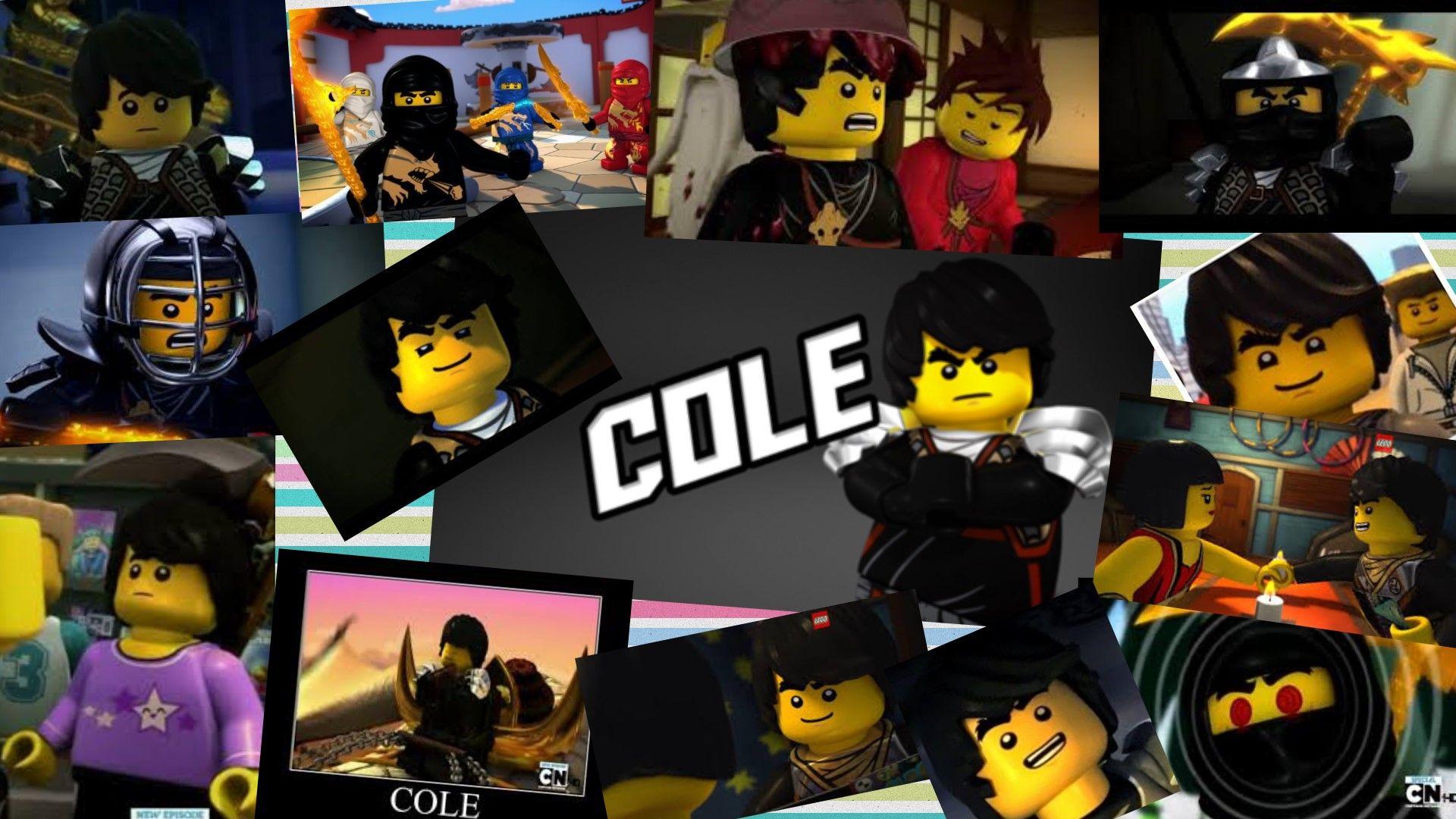 Lego Ninjago Cole Wallpapers Top Free Lego Ninjago Cole Backgrounds Wallpaperaccess