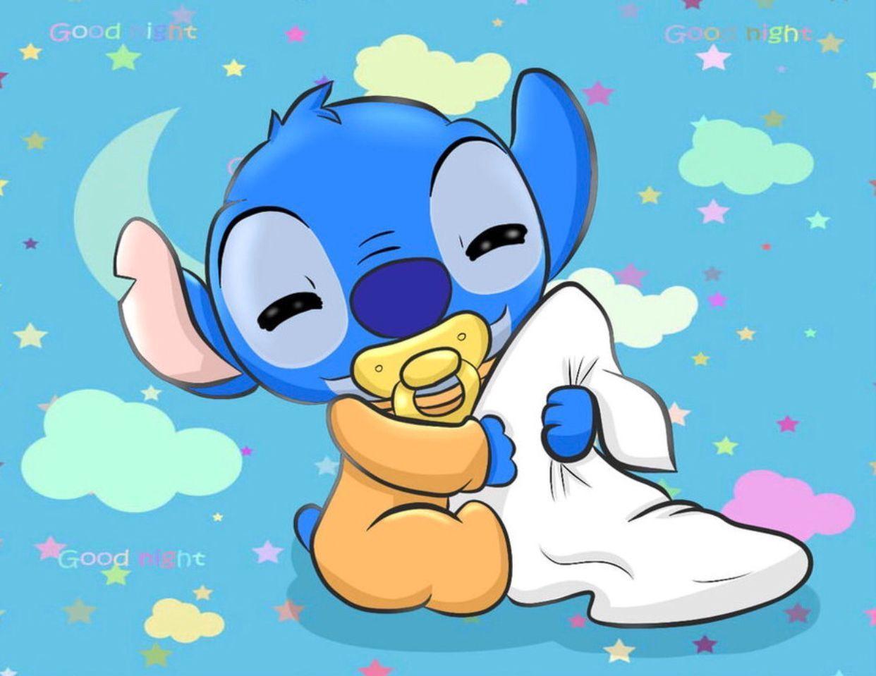 Cute Kawaii Stitch Wallpapers - Top Những Hình Ảnh Đẹp