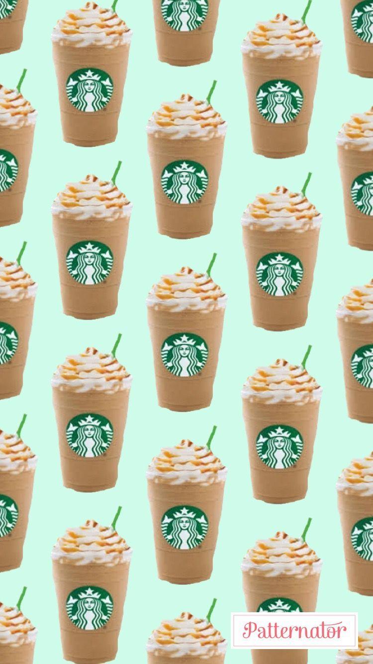 750x1334 Cute Starbucks Wallpaper .itl.cat