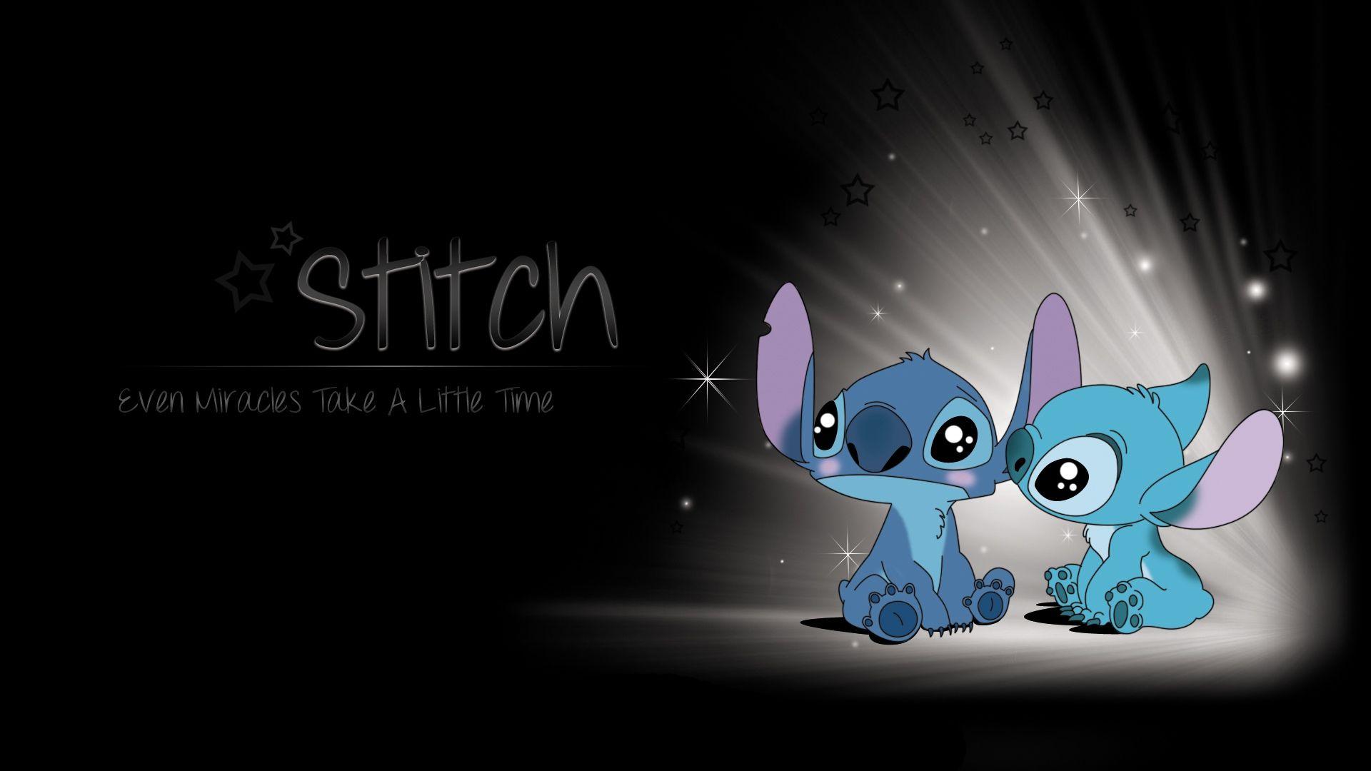 Cute kawaii stitch wallpaper by Addisonh - Download on ZEDGE™