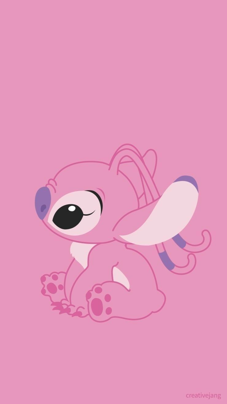 Cute kawaii stitch wallpaper by Addisonh - Download on ZEDGE™