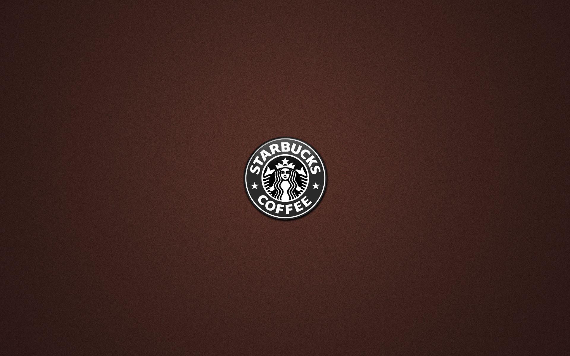 1920x1200 Starbucks Logo