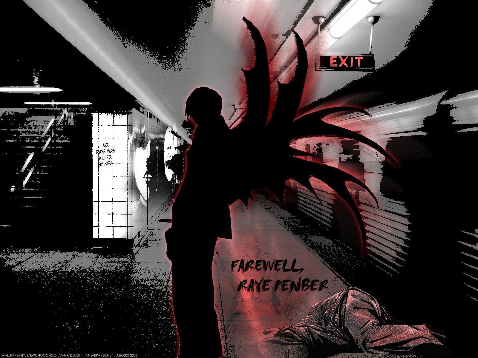 1600x1200 Light Yagami Wallpaper Group Wallpaper