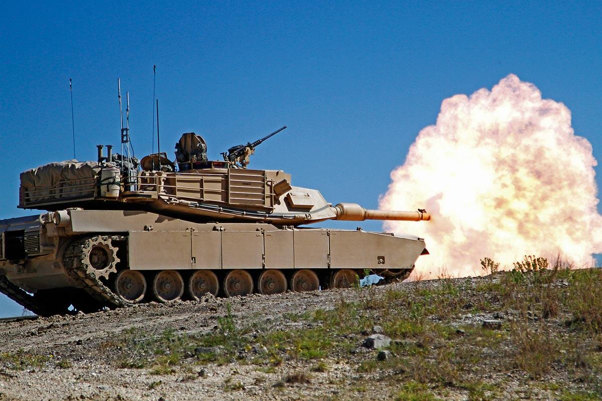 1200x800 M1A2 Abrams Main Battle Tank. Military.