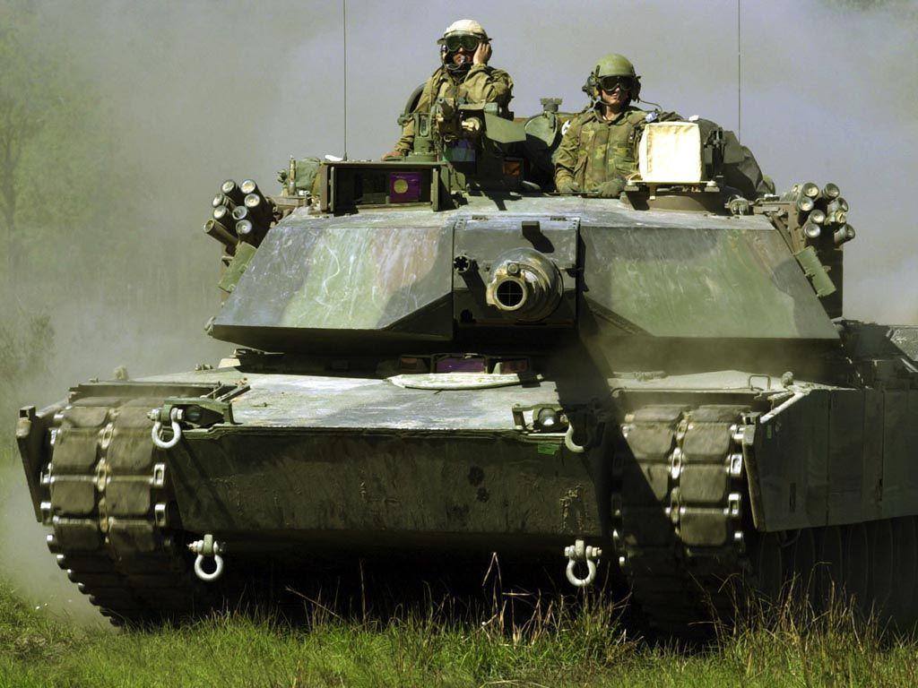 1024x768 m1a1 Abrams #tanks. Tanks military .com