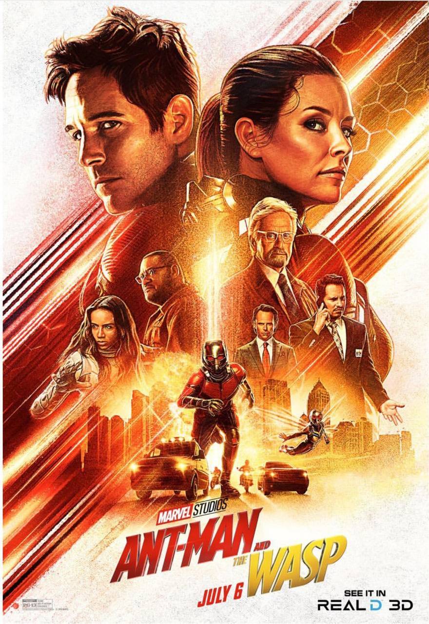 880x1280 Ant man 2 wallpaper by silverbull735 .