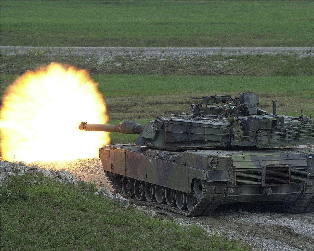 1280x1024 Military M1A1 abrams tank .com