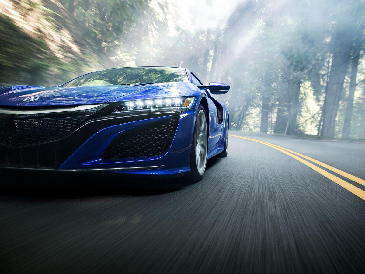 1200x900 Acura NSX