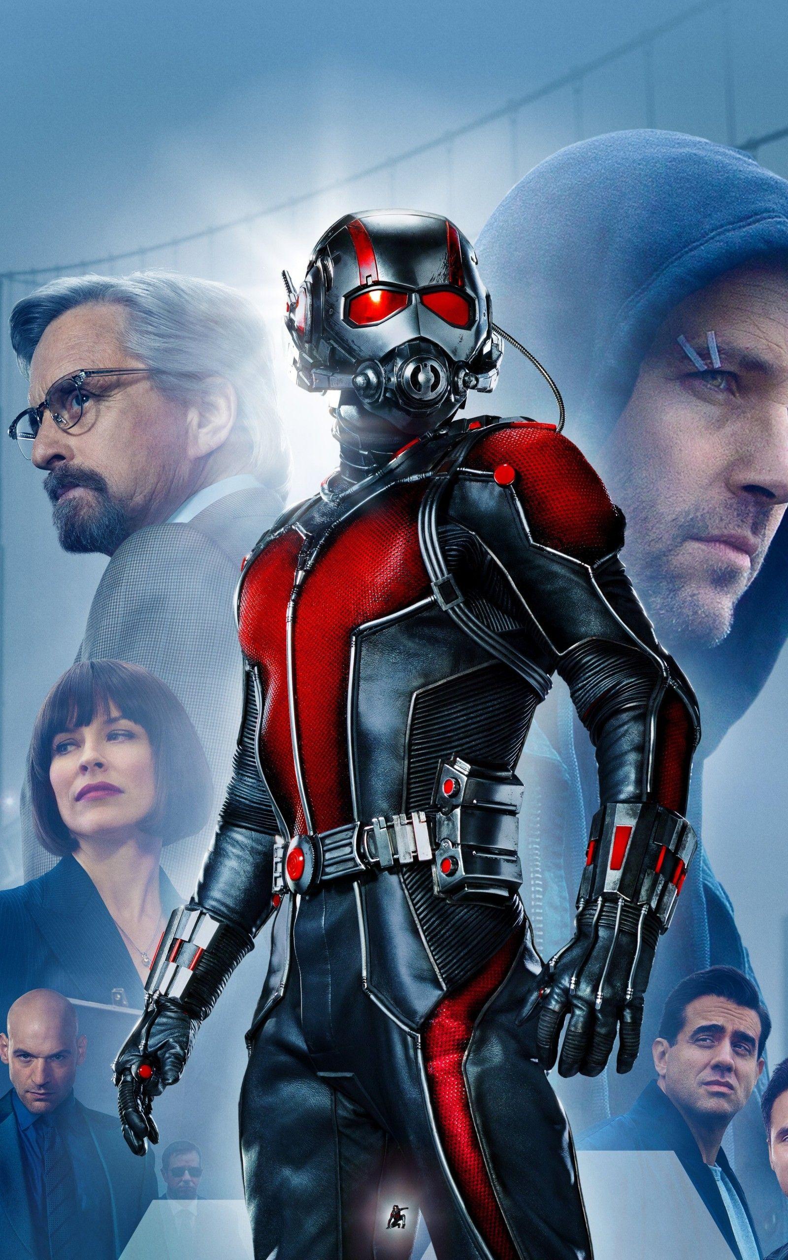 1600x2560 Ant Man Man Wallpaper .