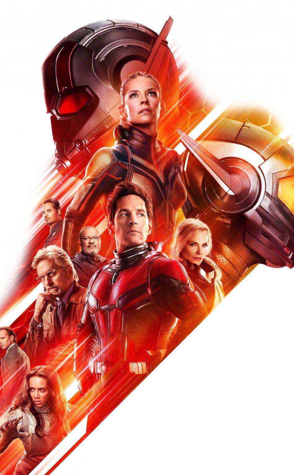 950x1534 Wallpaper Ant Man And The Wasp .